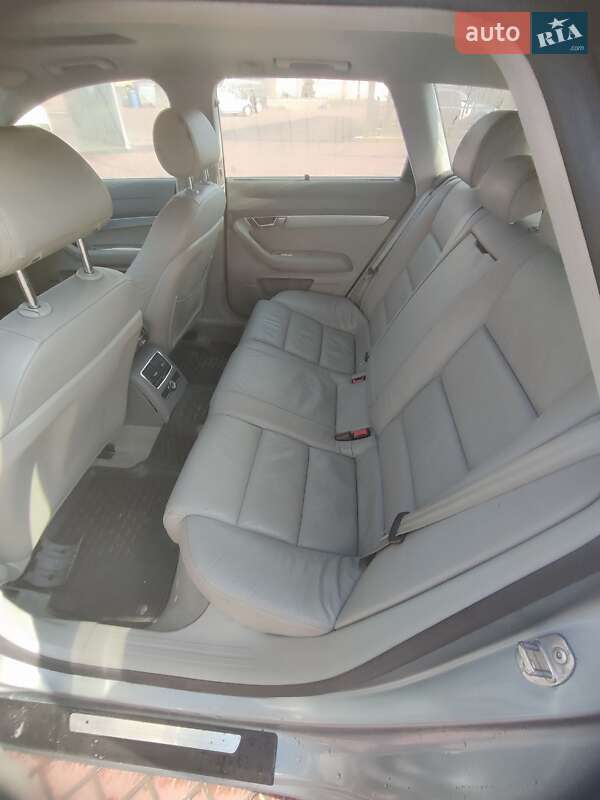 Универсал Audi A6 2006 в Ровно