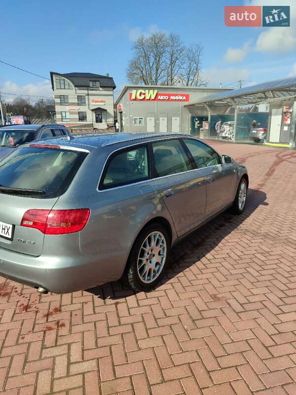 Универсал Audi A6 2006 в Ровно