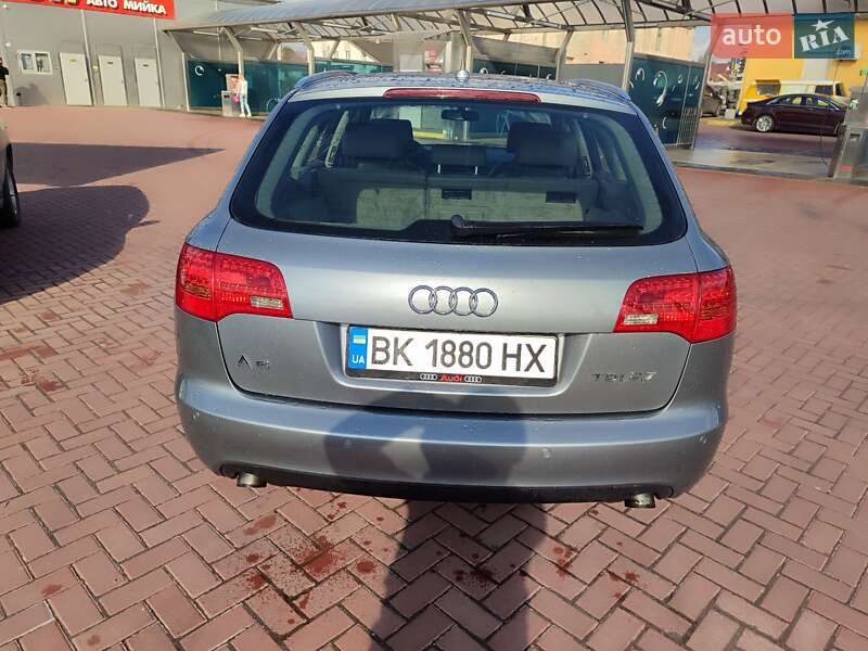 Универсал Audi A6 2006 в Ровно