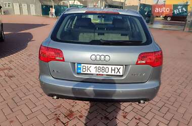 Универсал Audi A6 2006 в Ровно