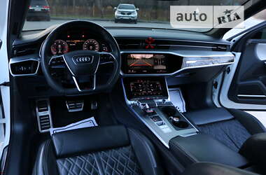 Седан Audi A6 2019 в Трускавці