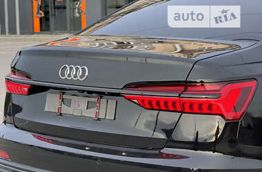 Седан Audi A6 2019 в Виннице