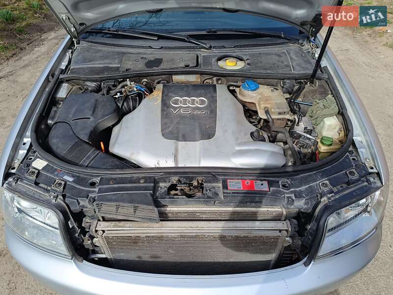 Универсал Audi A6 2004 в Гайвороне