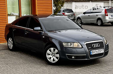 Седан Audi A6 2005 в Одессе