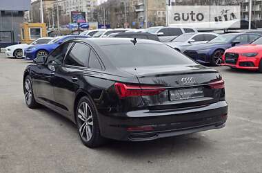 Седан Audi A6 2018 в Киеве