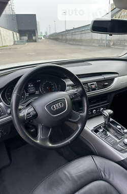 Седан Audi A6 2011 в Киеве