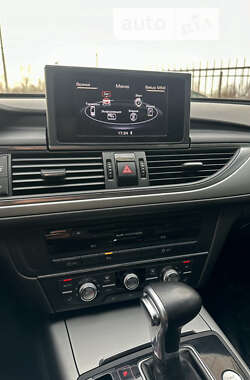 Седан Audi A6 2011 в Киеве