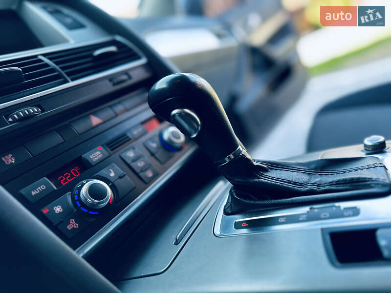 Седан Audi A6 2008 в Тячеве фото 30 Седан Audi A6 2008 в Тячеве