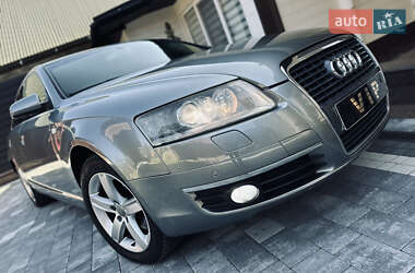 Седан Audi A6 2008 в 