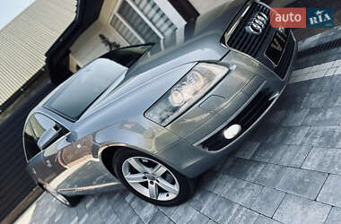 Седан Audi A6 2008 в 