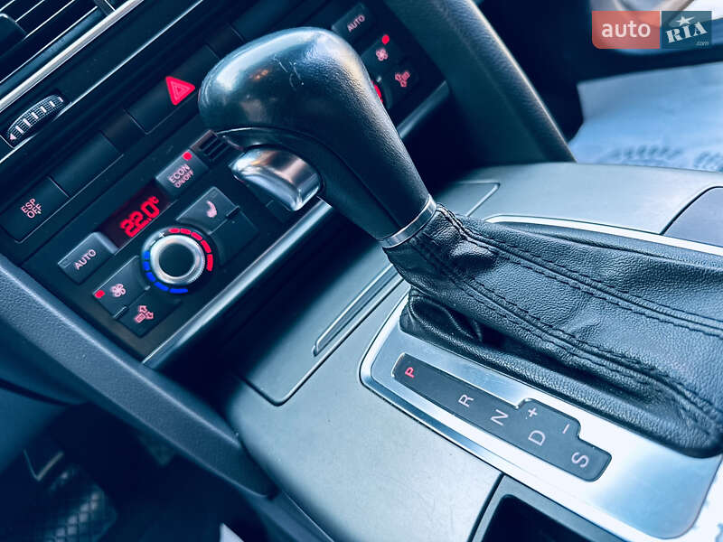 Седан Audi A6 2008 в Тячеве фото 58 Седан Audi A6 2008 в Тячеве