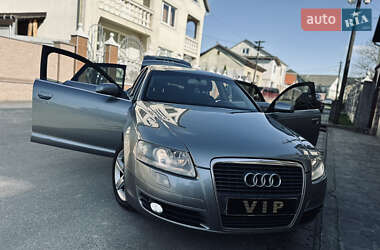 Седан Audi A6 2008 в 