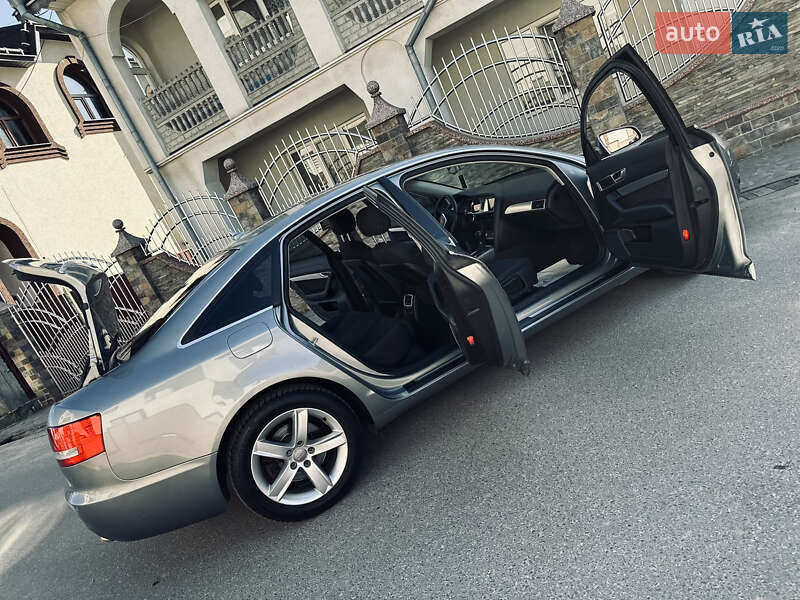 Седан Audi A6 2008 в Тячеве фото 66 Седан Audi A6 2008 в Тячеве