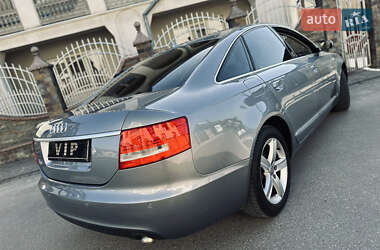 Седан Audi A6 2008 в 