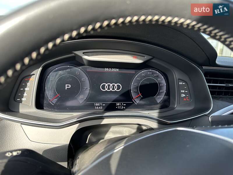 Седан Audi A6 2020 в Хусте