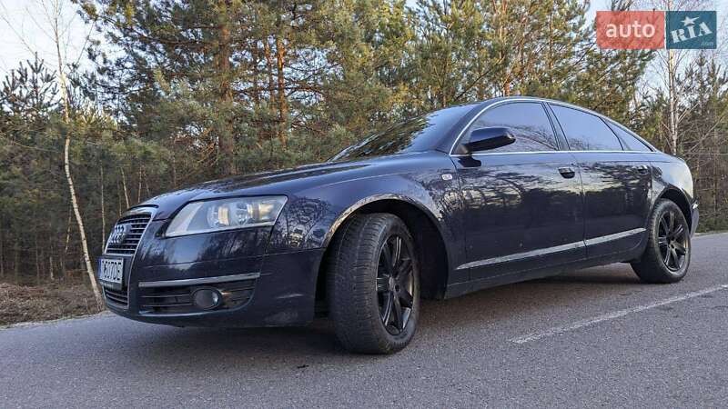 Audi A6 2005