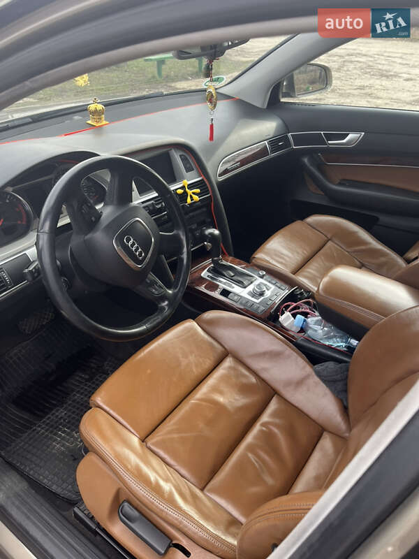 Седан Audi A6 2007 в Камне-Каширском