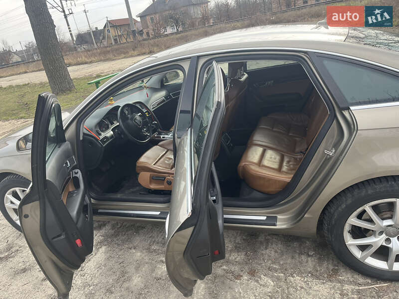 Седан Audi A6 2007 в Камне-Каширском