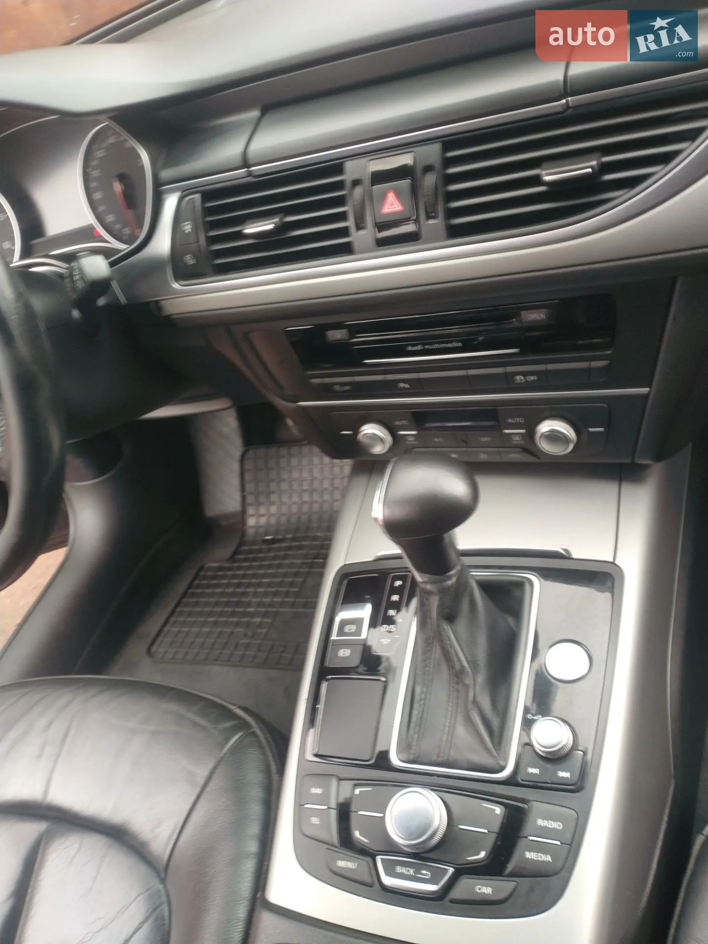 2014 Audi A6 - мініатюра 14
