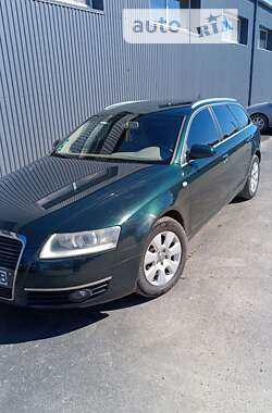 Универсал Audi A6 2005 в Коломые