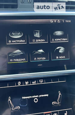 Универсал Audi A6 2019 в Дрогобыче