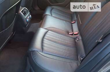 Универсал Audi A6 2011 в 