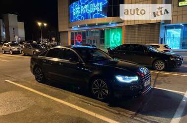 Седан Audi A6 2012 в Чернігові