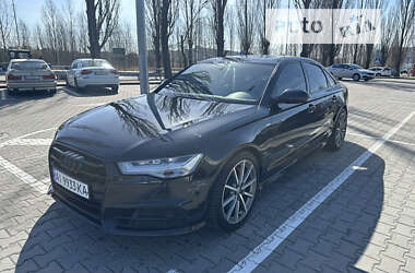 Седан Audi A6 2017 в 