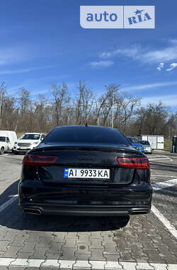Седан Audi A6 2017 в 