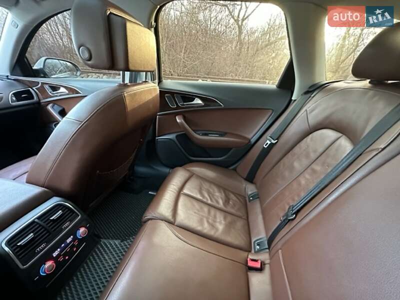 Універсал Audi A6 2016 в Івано-Франківську