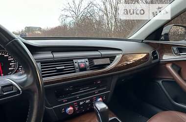 Универсал Audi A6 2016 в Ивано-Франковске