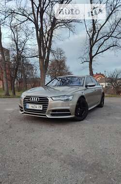 Седан Audi A6 2015 в Гадяче