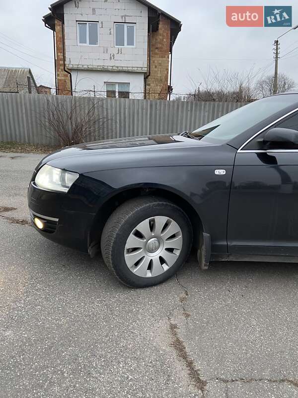 Седан Audi A6 2007 в Києві