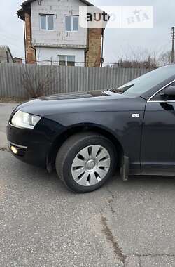 Седан Audi A6 2007 в Києві