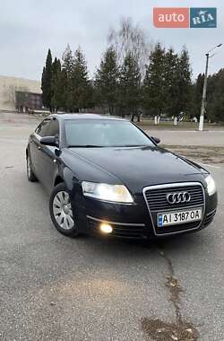 Седан Audi A6 2007 в Киеве