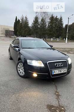 Седан Audi A6 2007 в Києві