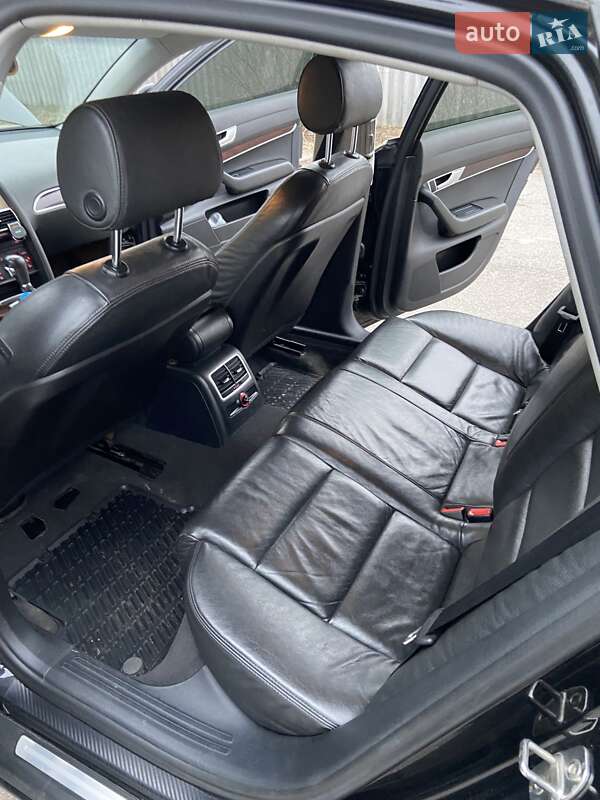 Седан Audi A6 2007 в Києві