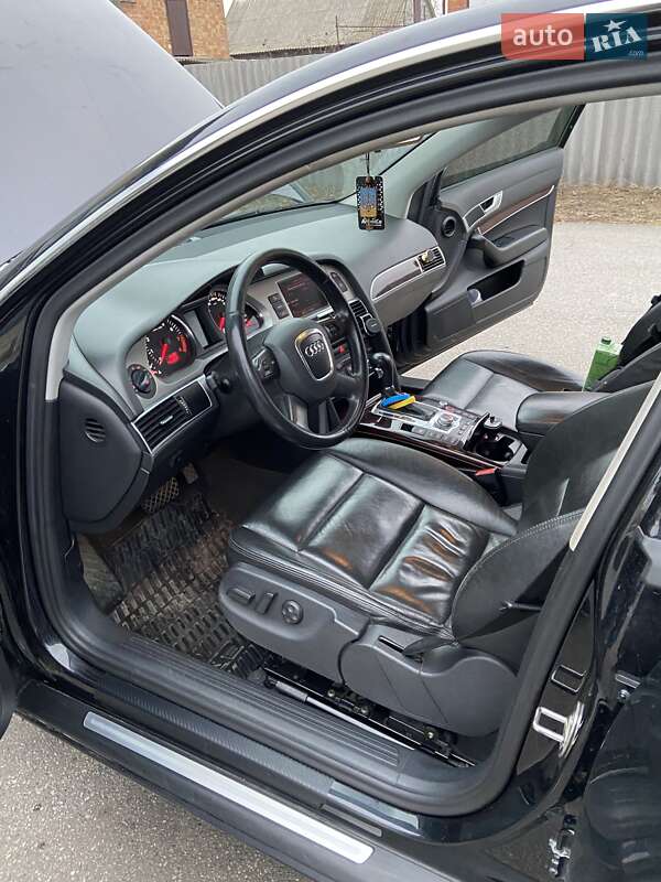 Седан Audi A6 2007 в Києві