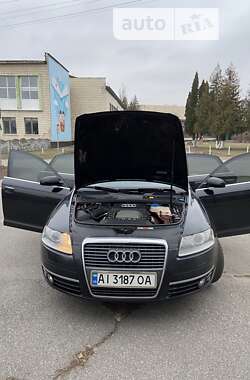 Седан Audi A6 2007 в Києві