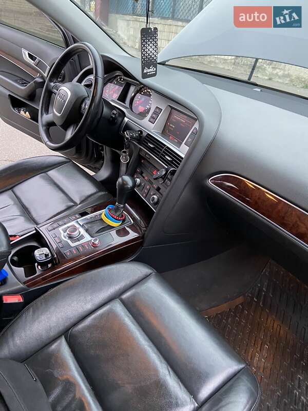 Седан Audi A6 2007 в Києві