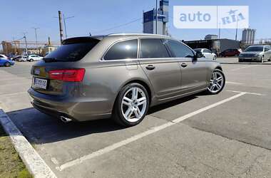 Универсал Audi A6 2012 в Киеве