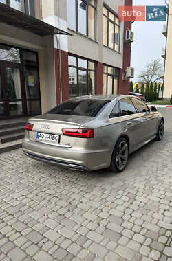 Седан Audi A6 2017 в Тячеве