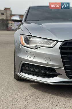 Седан Audi A6 2013 в 