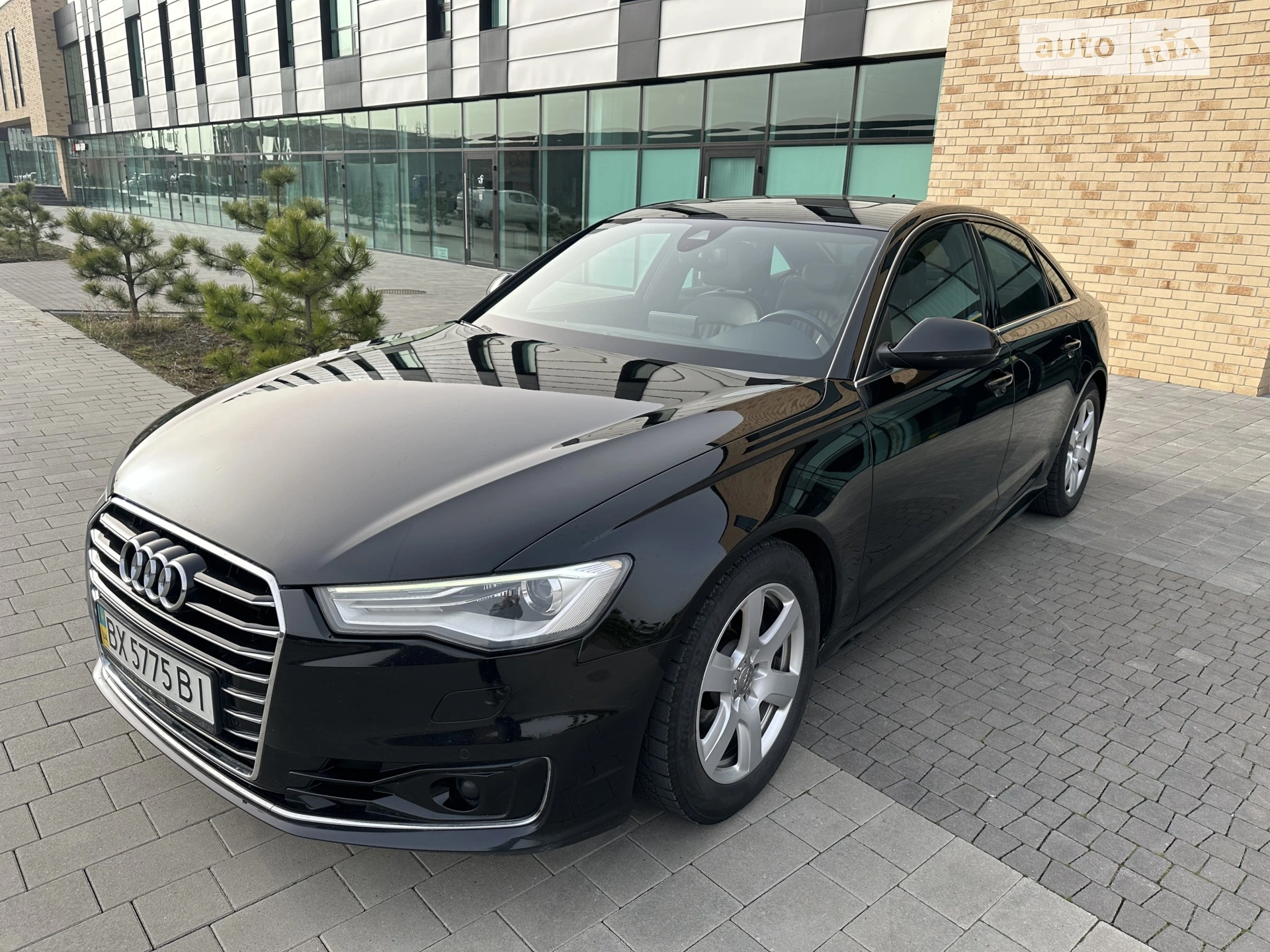 2015 Audi A6 - фото 1