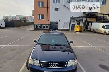 Седан Audi A6 1999 в Калинівці