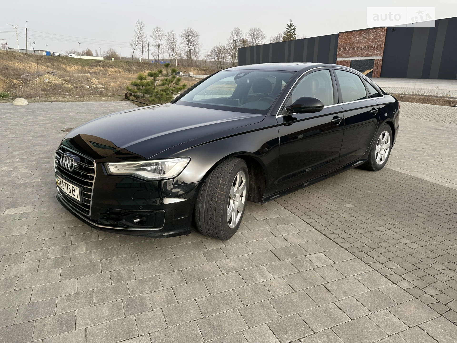 2015 Audi A6 - мініатюра 9