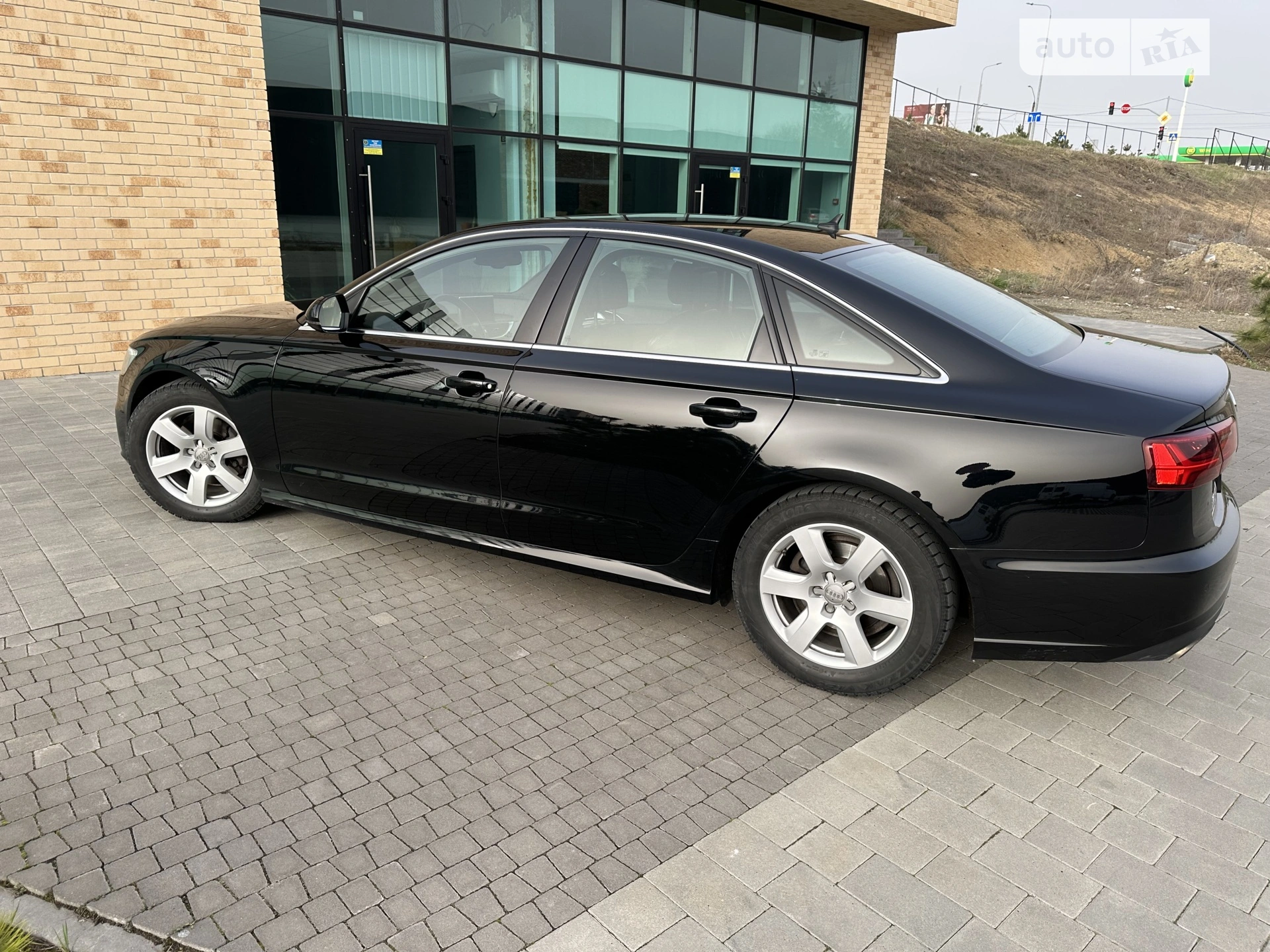 2015 Audi A6 - мініатюра 4