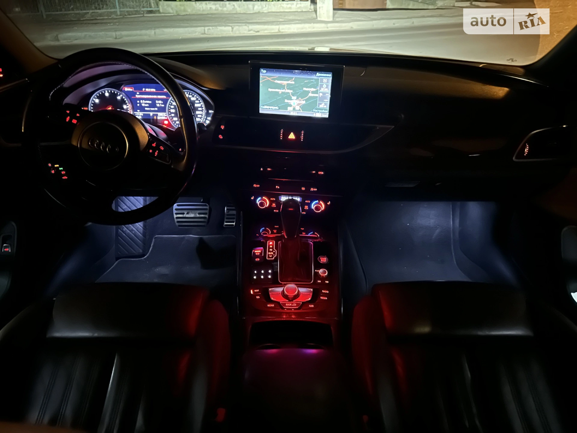 2015 Audi A6 - мініатюра 31
