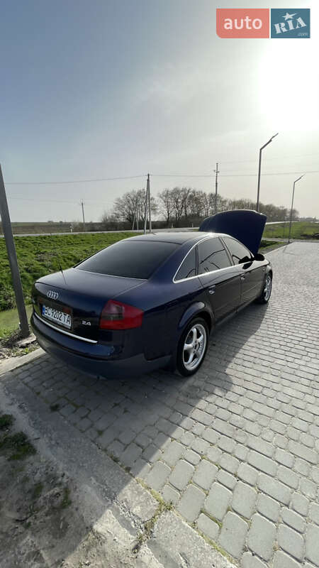 Седан Audi A6 1999 в Городке