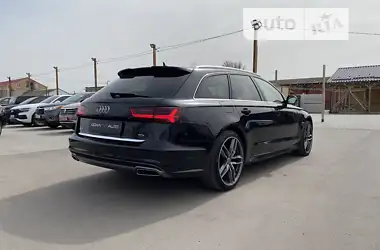 Audi A6 2018